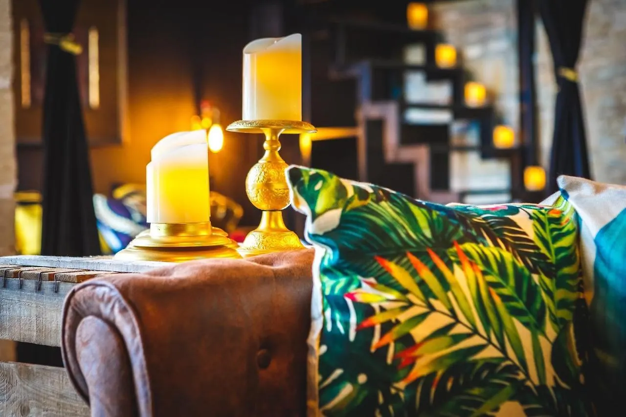 Semiloft Romantico Catedral Con Soleada Azotea Comunitaria Jerez de la Frontera Apartamento