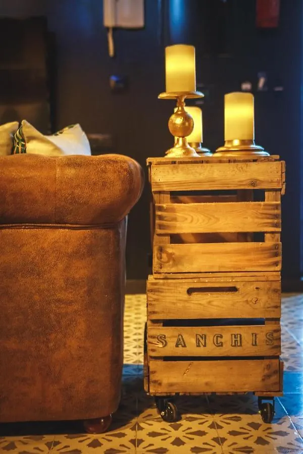 Apartamento Semiloft Romantico Catedral Con Soleada Azotea Comunitaria Jerez de la Frontera